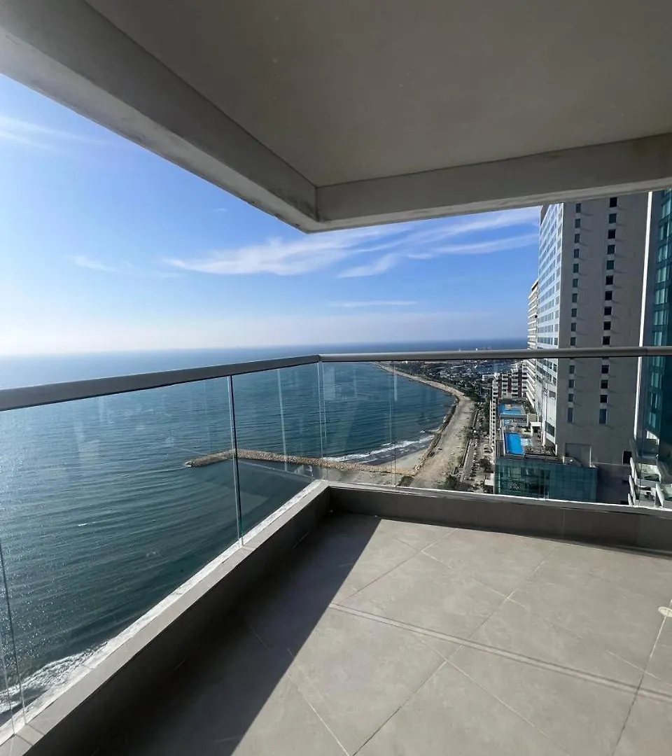 Lägenhet Apartamento Palmar Cartagena